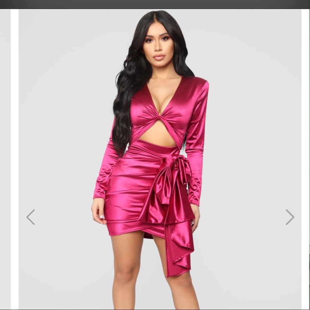 Twenty fun dress Fashion Nova